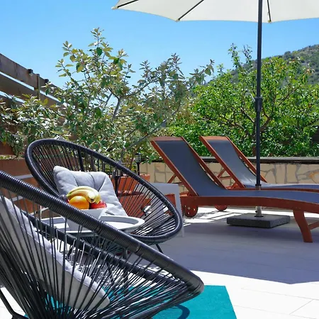 4 Bedroom In Hébergement de vacances Šibenik