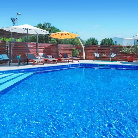 Hébergement de vacances 4 Bedroom In