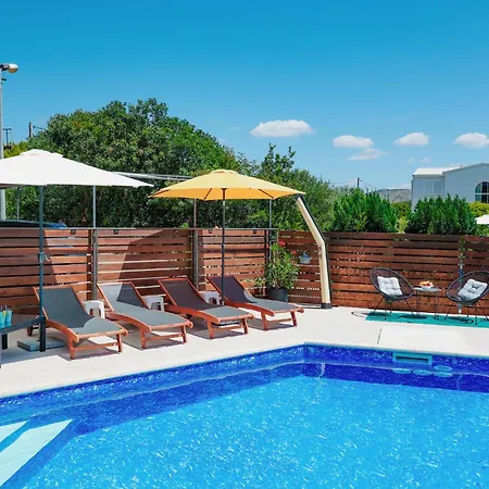 Holiday home 4 Bedroom In