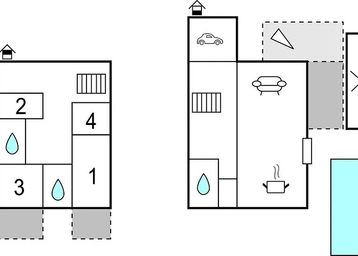 4 Bedroom In * シベニク